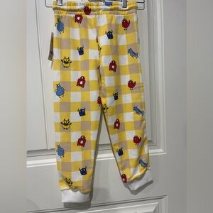 ✨✨Kids  Yellow Sweatpants ✨✨